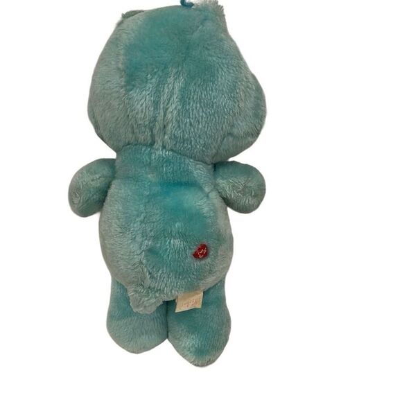 Vintage Lot of 6 RARE Plush Disney, Care Bears, Mickey Knickerbocker Tarzan - Picture 12 of 15